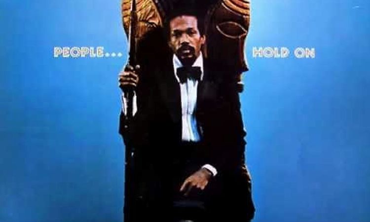 People...Hold On, Eddie Kendricks – LP – Music Mania Records – Ghent