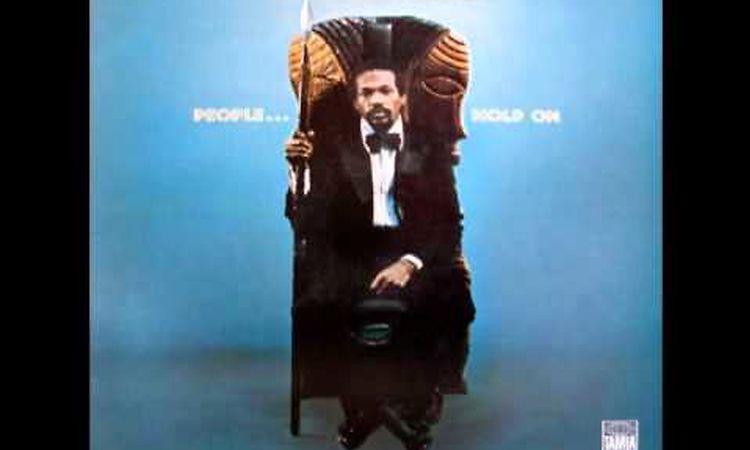 Eddie Kendricks - Just Memories - Album : People... Old On