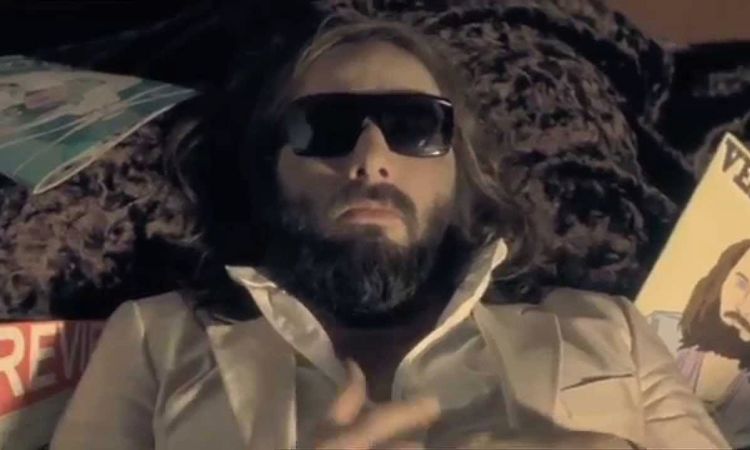 Sébastien Tellier - Kilometer (Official Video)