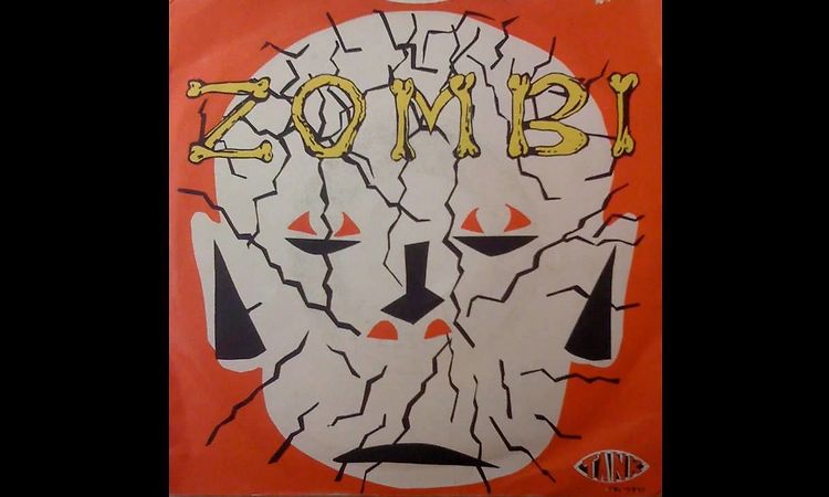 The Zombies - Zombi (Tank Records 1979)