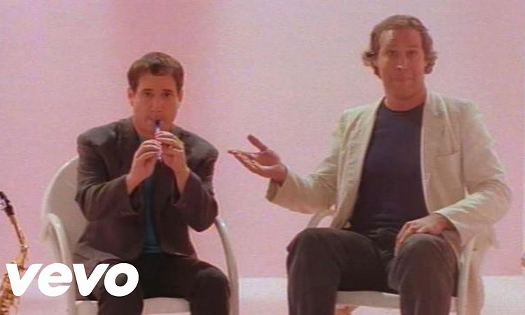 Paul Simon - You Can Call Me Al