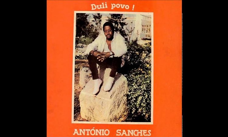 Antonio Sanches B4 Pinta Manta (LP Buli Povo) 1983