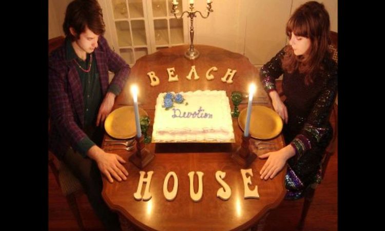 Beach House  All the Years