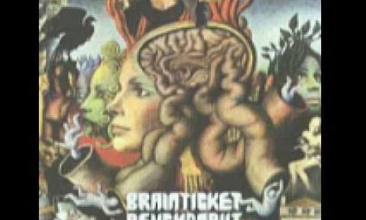 Brainticket  - Coc' o Mary  (Psychonaut)