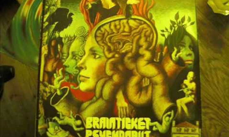 Brainticket - Feel The Wind Blow