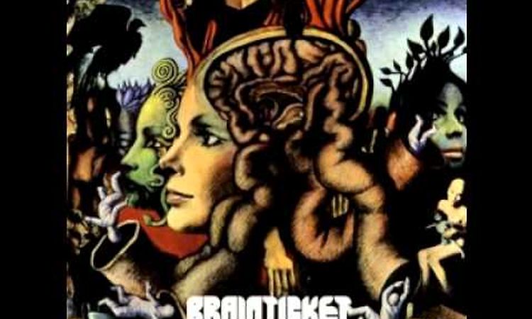 Brain Ticket - Radagacuca, 1972