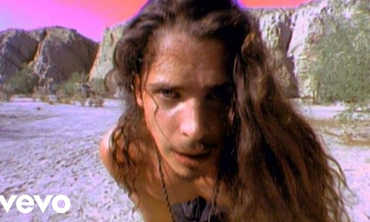 Soundgarden - Jesus Christ Pose (Remastered Audio)