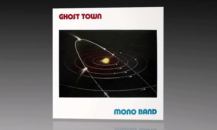 Mono Band - Ghost Town (Vocal Version)