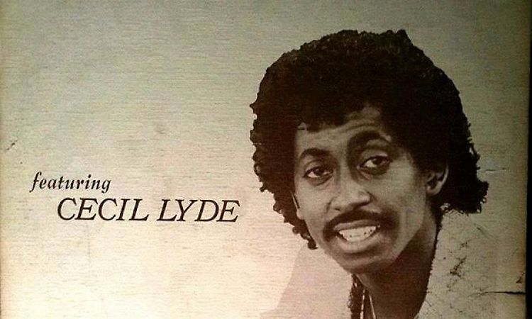 Cecil Lyde - I'm So Glad I Found Your Love