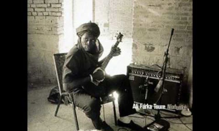 Ali Farka Toure- Radio Mali- Bandalabourou