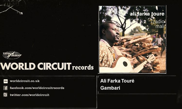 Ali Farka Touré - Gambari