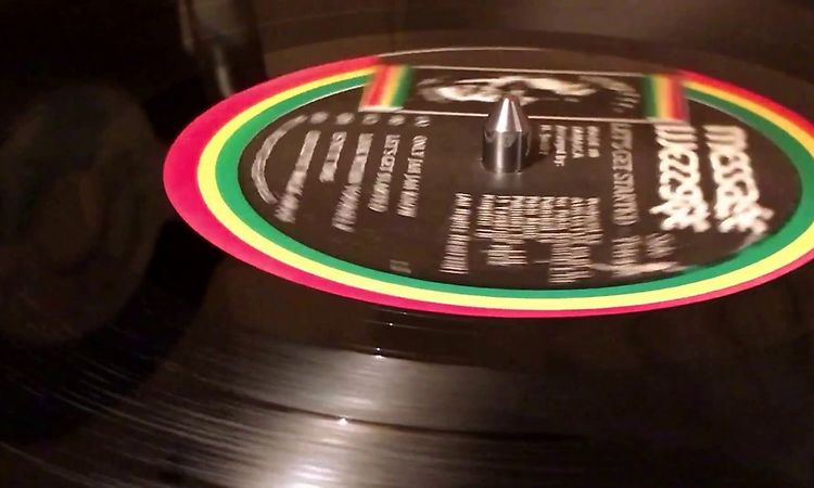 TETRACK ~ Only Jah Jah Knows