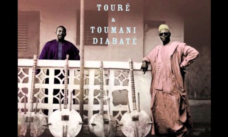 Ali Farka Toure & Toumani Diabate - Sina Mory