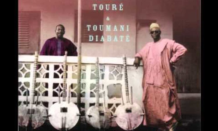 Ali Farka Toure & Toumani Diabate - Fantasy