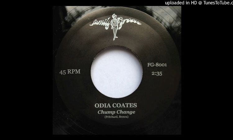 Odia Coates - Chump Change