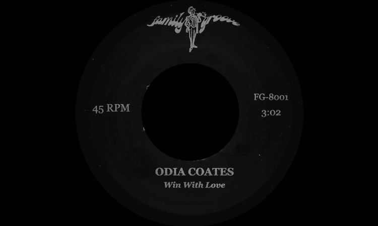 Odia Coates - Win With Love - Family Groove Records FG-8001 2017