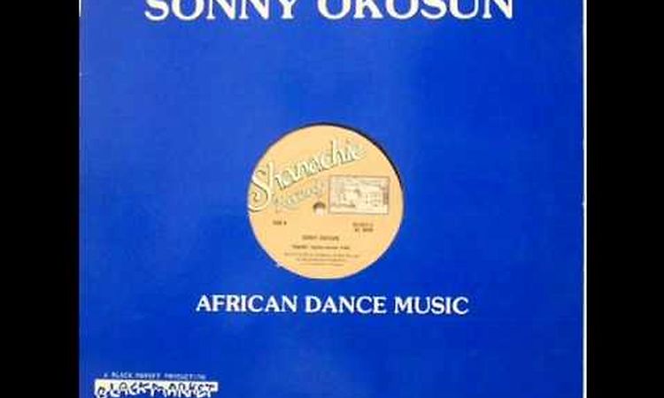 Sonny Okosun - Highlife (Dub Version)