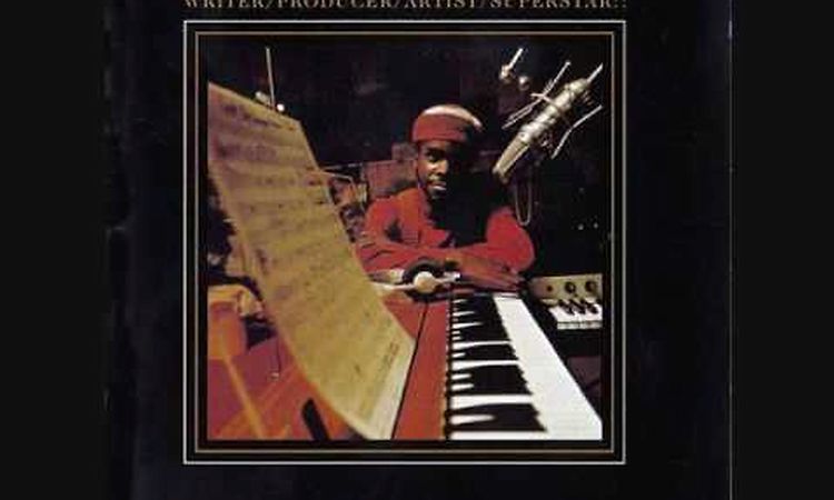 Leroy Hutson (Usa, 1974)  - The Man! (Full Album)