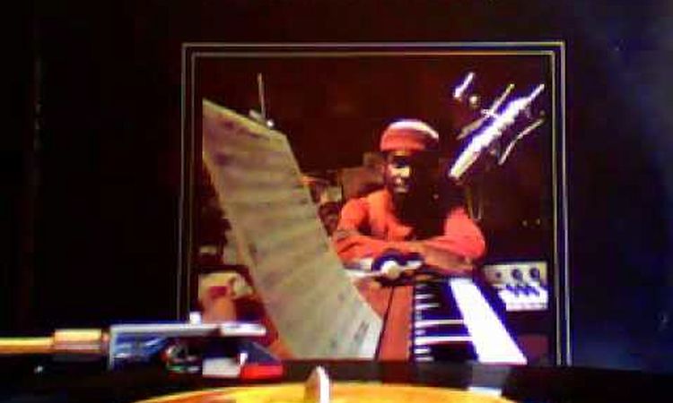 LEROY HUTSON - Give This Love A Try.