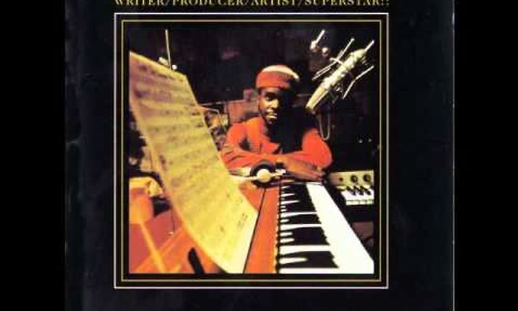 Leroy Hutson -Can't Say enough about mom