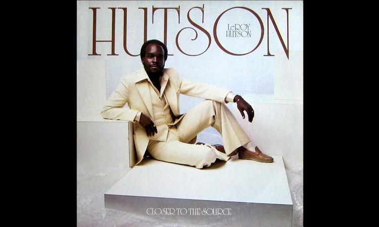 LEROY HUTSON   WHERE DID LOVE GO