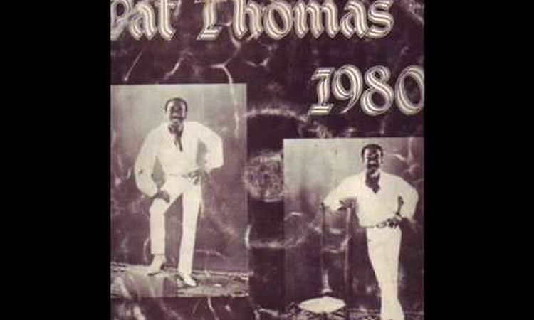 Pat Thomas - Yesu San Bra (Disco High Life)