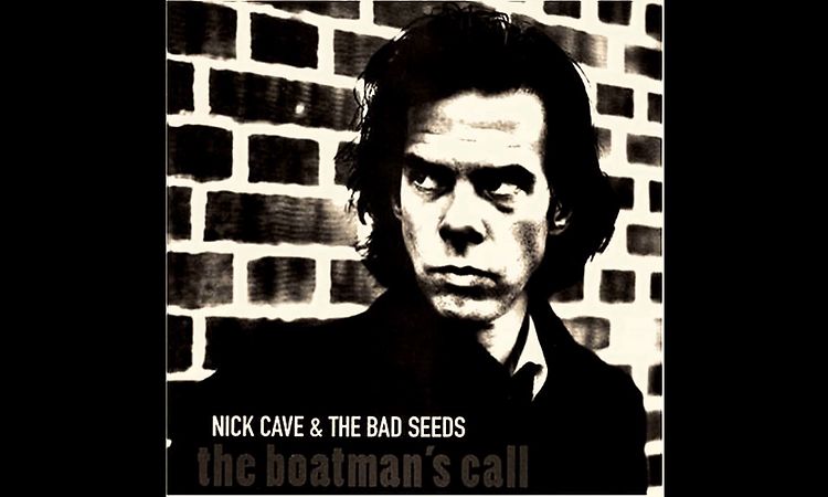 Nick Cave-There Is A Kingdom