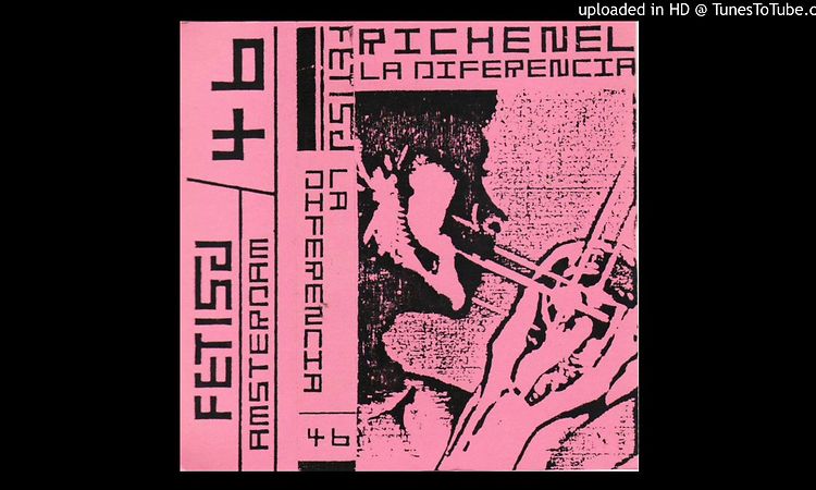 Richenel - Perfect Stranger