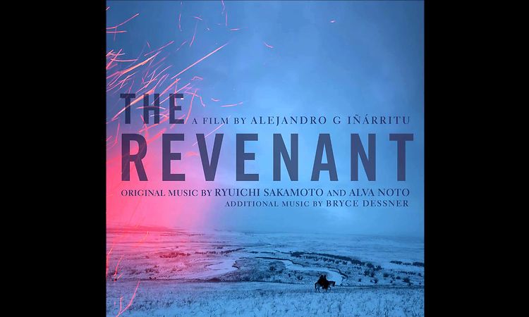 Sakamoto Ryuichi Alv - The Revenant (original Motion Picture So (vinyl) :  Target