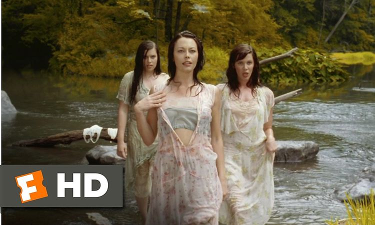 The Sirens - O Brother, Where Art Thou? (5/10) Movie CLIP (2000) HD