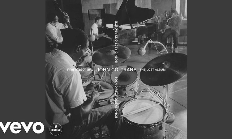 John Coltrane - One Up, One Down (Audio)