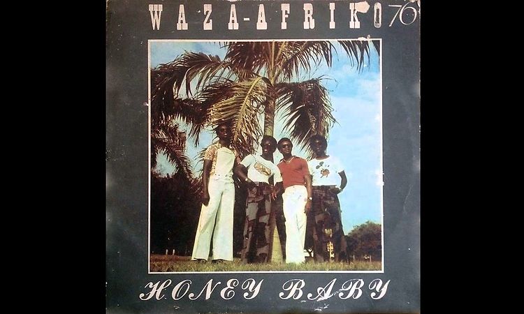 Waza-Afriko 76 - Gbei Kpakpa Hife Sika