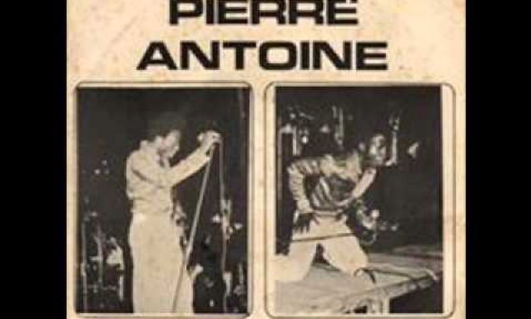 Pierre Antoine - Say Min Sy Soh (1970's, country Ghana)