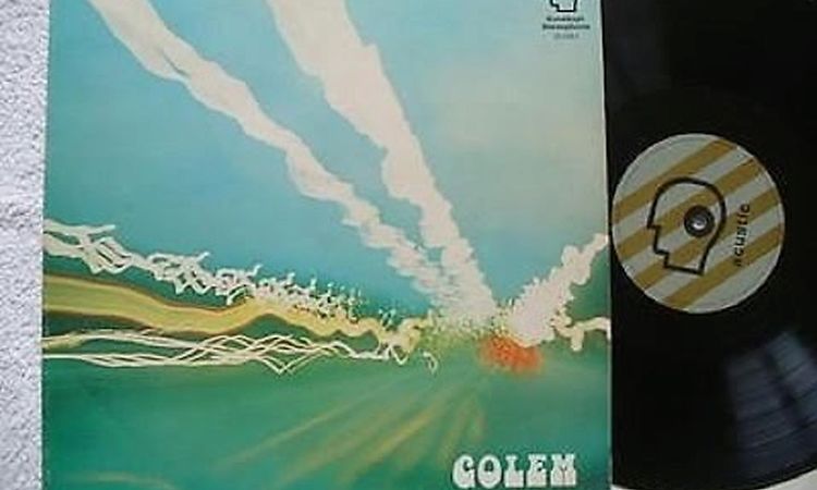 SAND . TRACK SARAH . FROM LP GOLEM .  DELTA ACUSTIC 1974