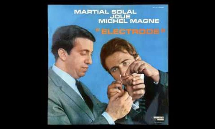 Martial Solal Joue Michel Magne-Organique