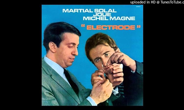 Martial Solal Joue Michel Magne - Electrodes (Excerpts)