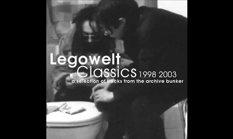 Legowelt - Against The World