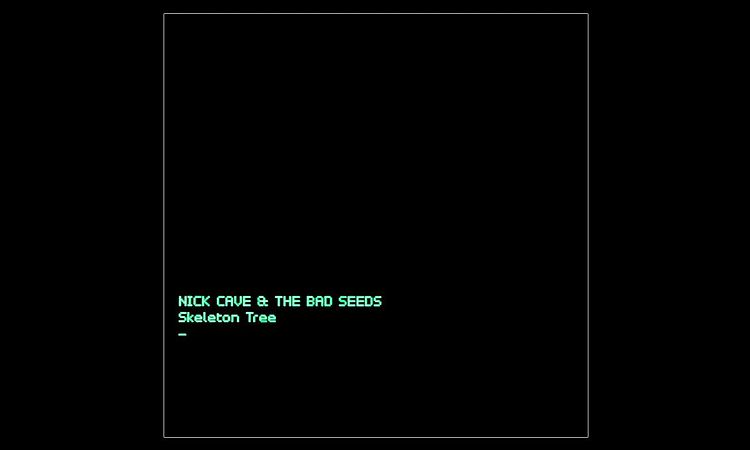 Nick Cave & The Bad Seeds - 'Jesus Alone' (Official Audio)