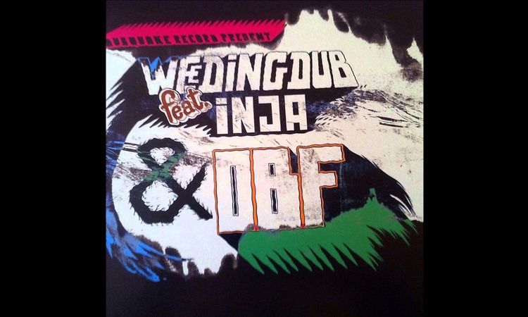 JUDGMENT & JUDGMENT DUB - WEEDING DUB ft INJA (DUBQUAKE Records 12)