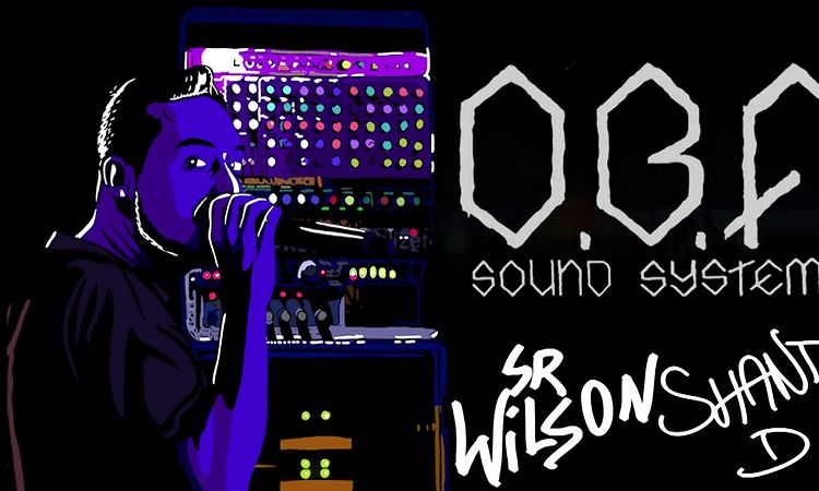 O.B.F SOUND SYSTEM - JOSEPH LALIBELA - BABYLON A FALL -  SO GOOD FESTIVAL #7