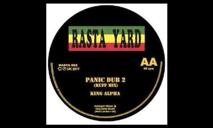 SHAKA BLACK meets KING ALPHA - You Better Be Ready (RASTA YARD) OFFICIAL