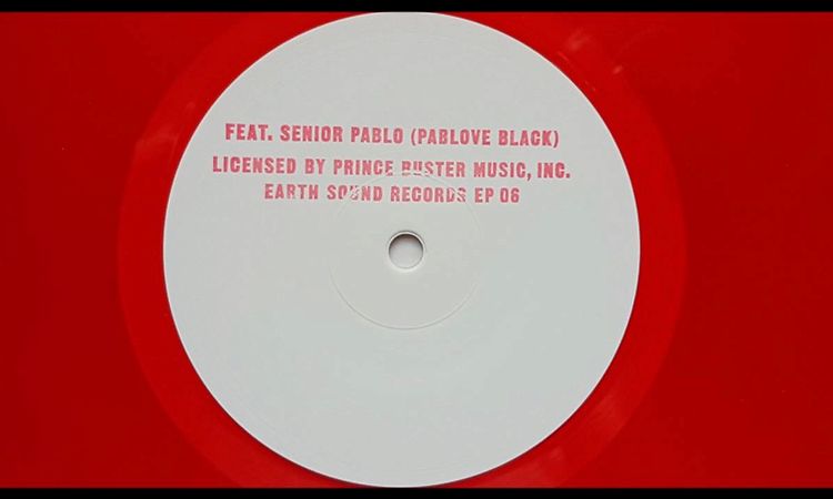 Prince Buster Senior Pablo  - It's A Fire