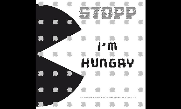 STOPP - I'M HUNGRY