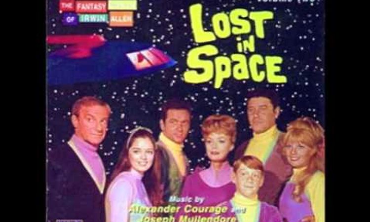 Lost In Space by Alexander Courage (1965)