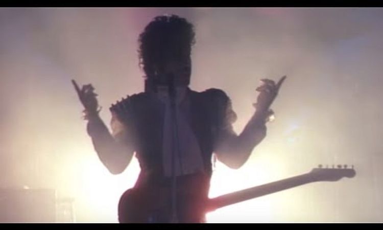 Prince - Let's Go Crazy (Official Music Video)