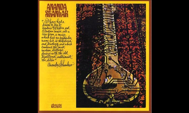 Ananda Shankar - Jumpin' Jack Flash