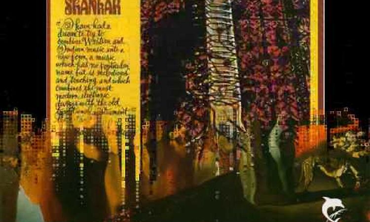 Ananda Shankar - Metamorphosis (1970)