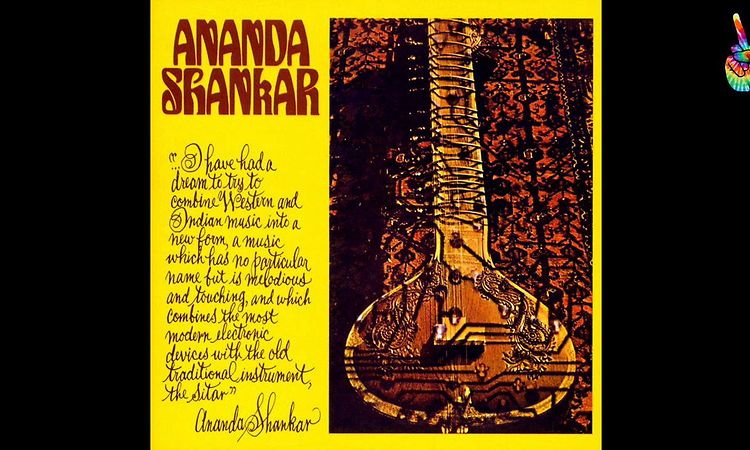 Ananda Shankar - 06 - Sagar / The Ocean (by EarpJohn)