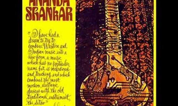 Ananda Shankar - Raghupati