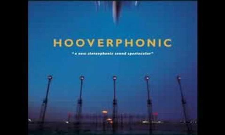 Hooverphonic - Revolver